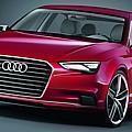 Audi A3 concept